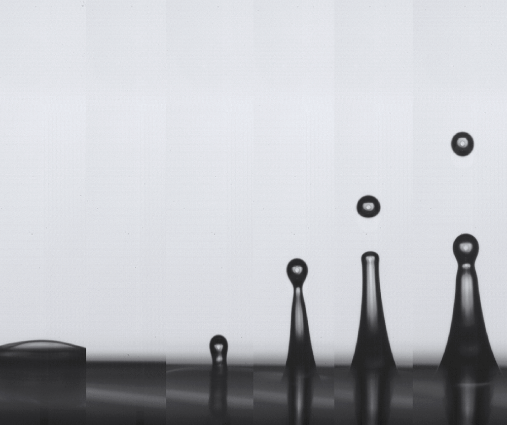 Size Amplification of Jet Drops due to Insoluble Surfactants